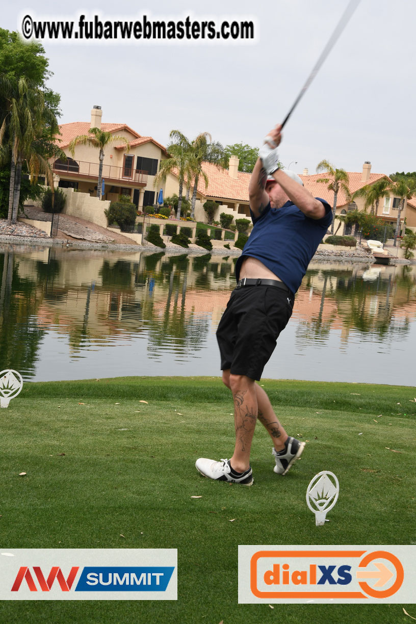 X2K 15th Annual Charity Golf Tournament