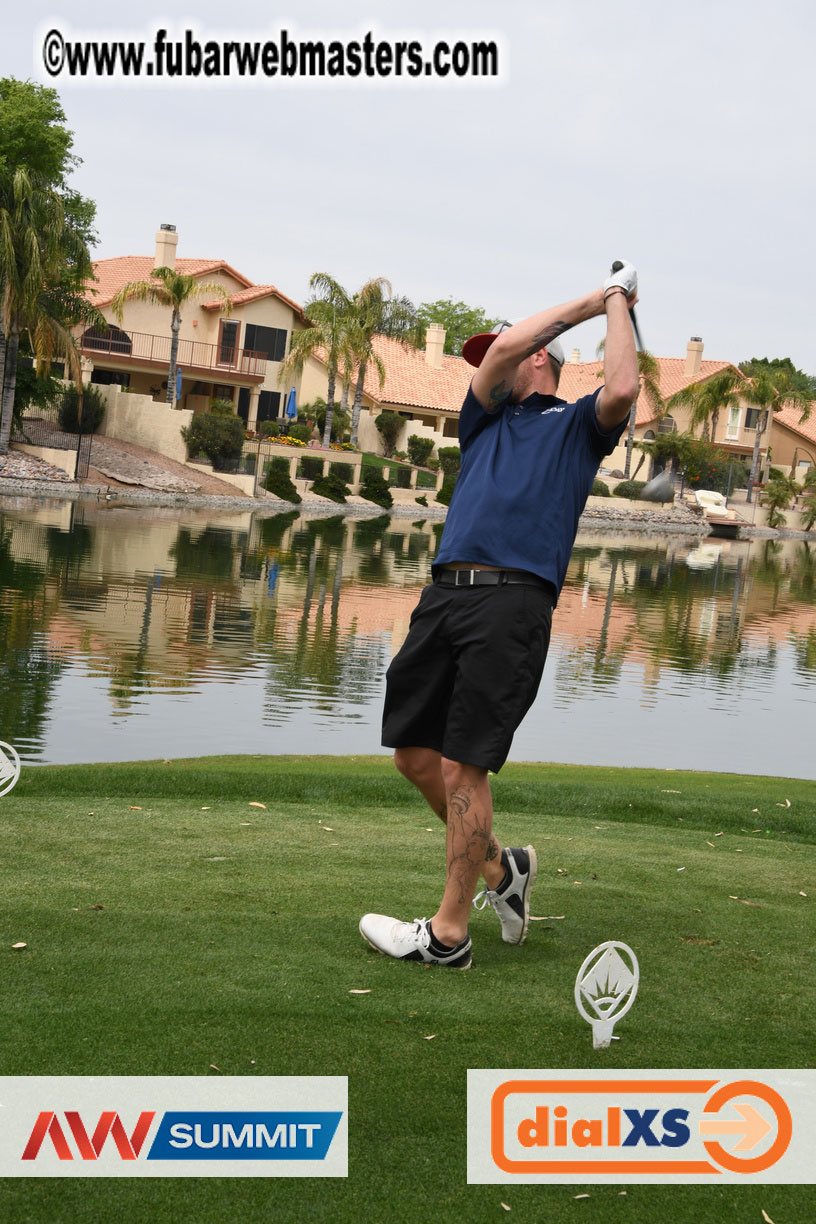 X2K 15th Annual Charity Golf Tournament