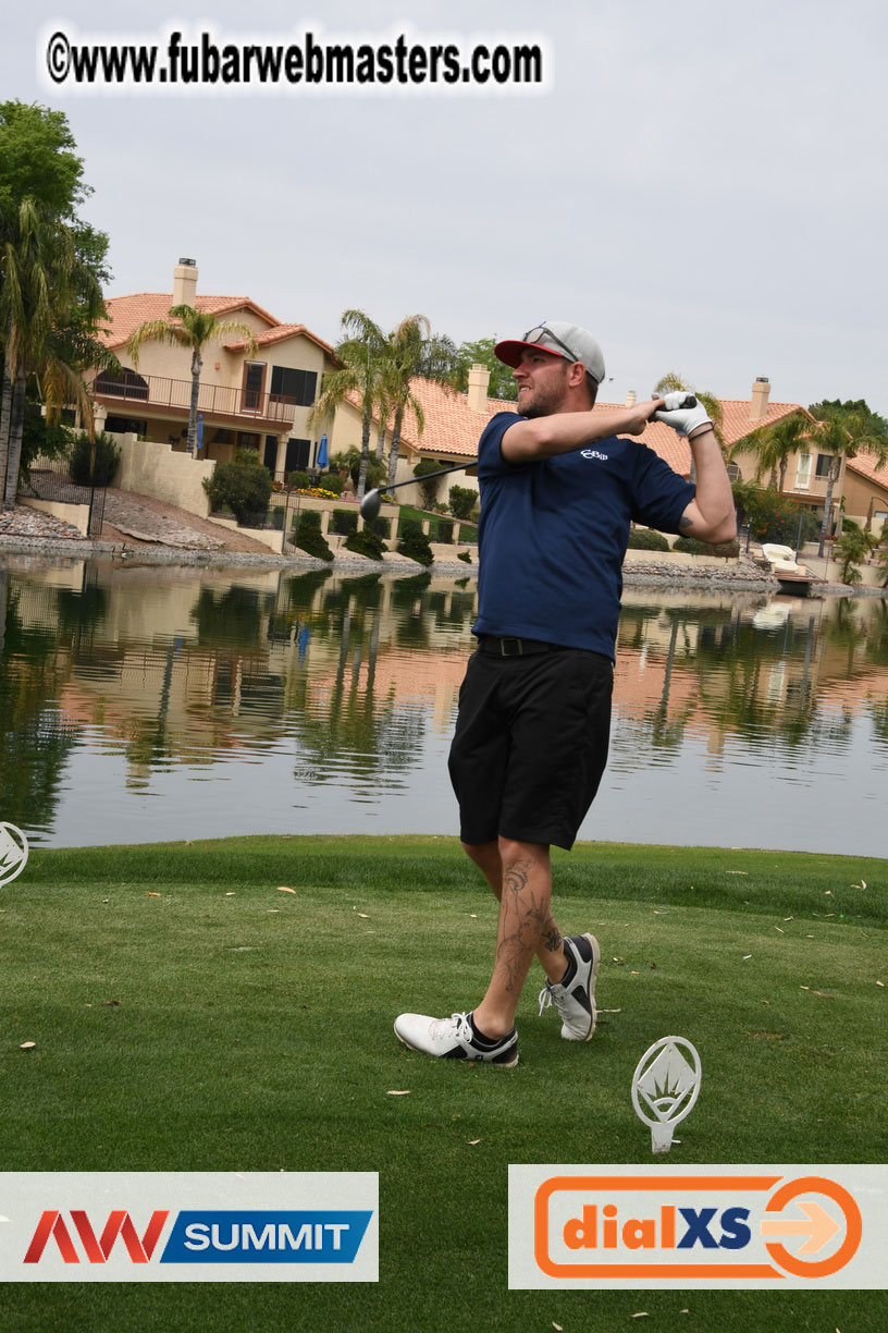 X2K 15th Annual Charity Golf Tournament