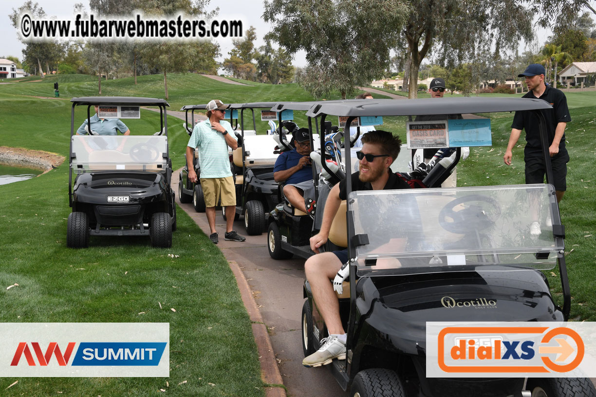 X2K 15th Annual Charity Golf Tournament