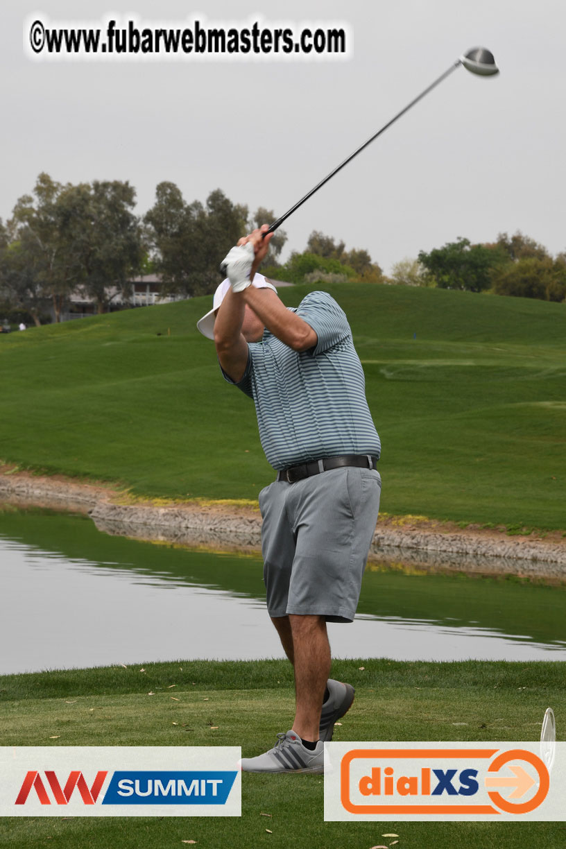 X2K 15th Annual Charity Golf Tournament