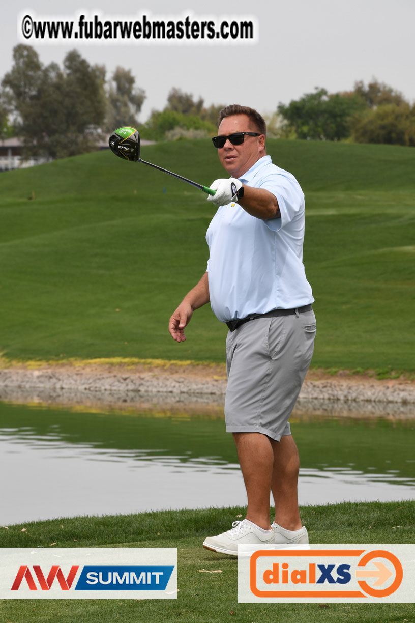 X2K 15th Annual Charity Golf Tournament