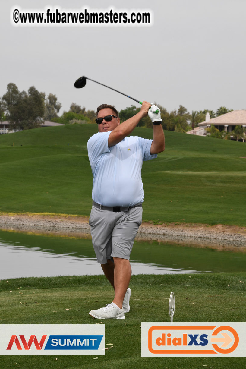 X2K 15th Annual Charity Golf Tournament