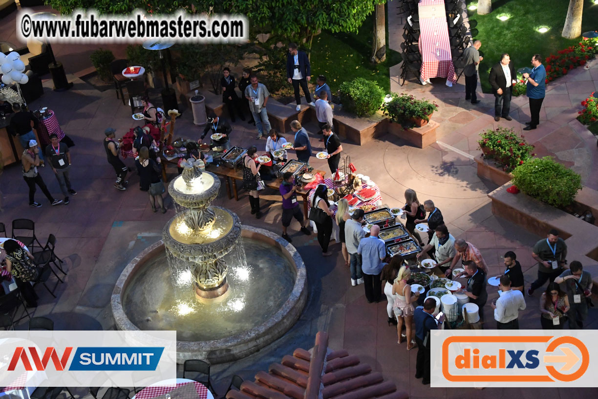 Cowboy Cookout Opening Party