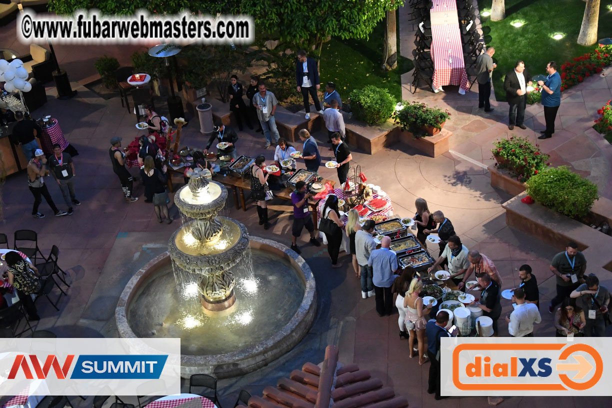 Cowboy Cookout Opening Party