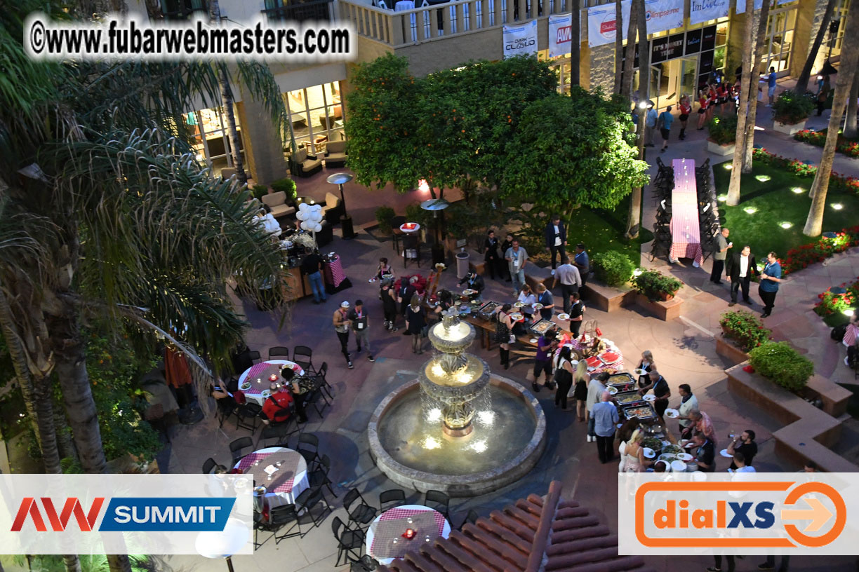 Cowboy Cookout Opening Party