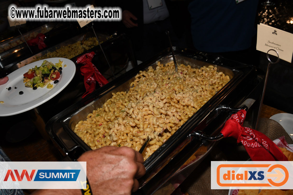 Cowboy Cookout Opening Party