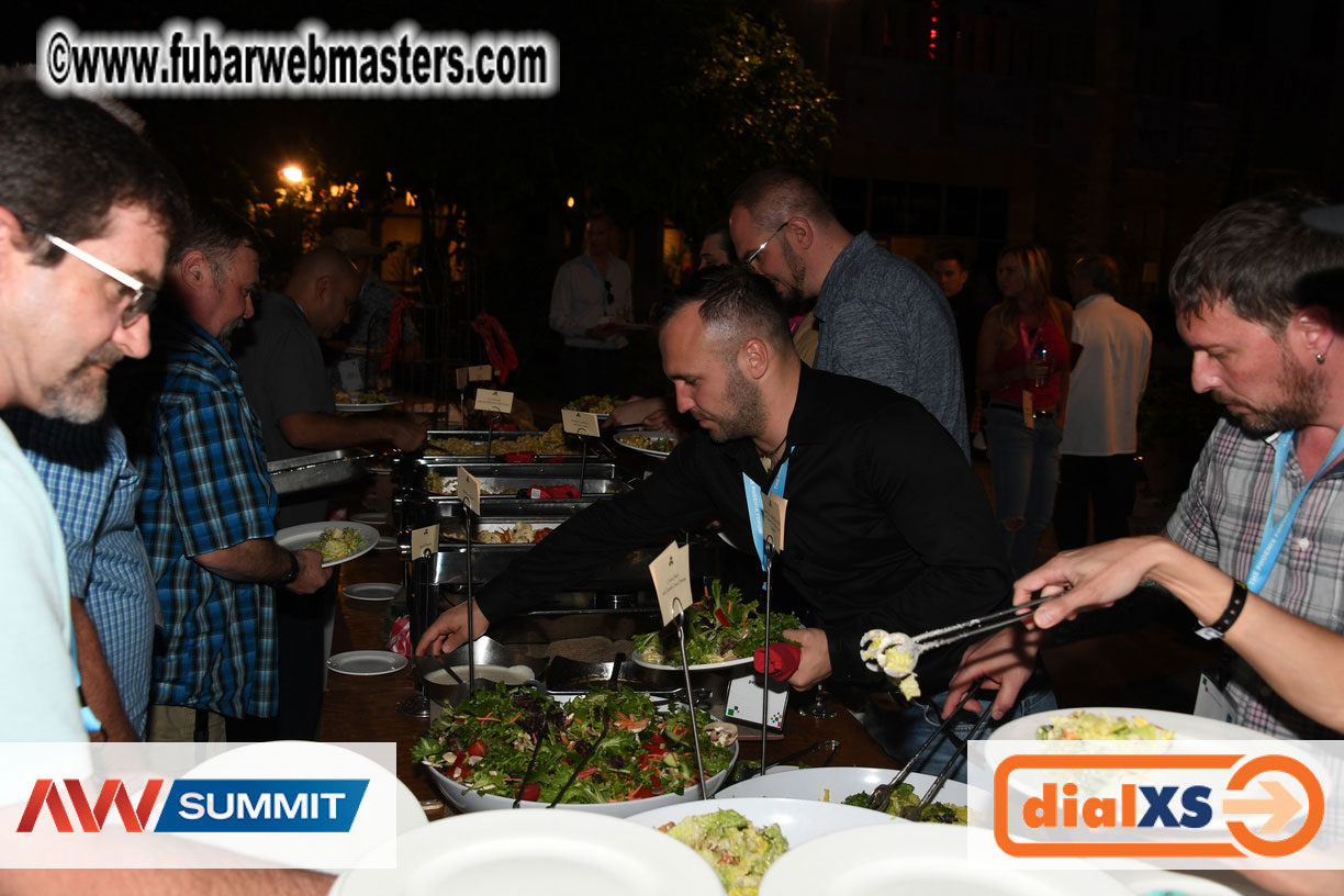 Cowboy Cookout Opening Party