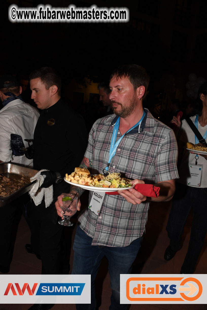 Cowboy Cookout Opening Party