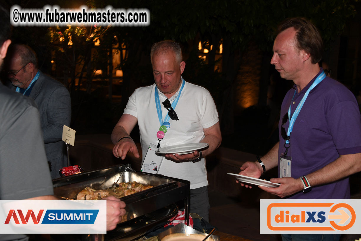 Cowboy Cookout Opening Party