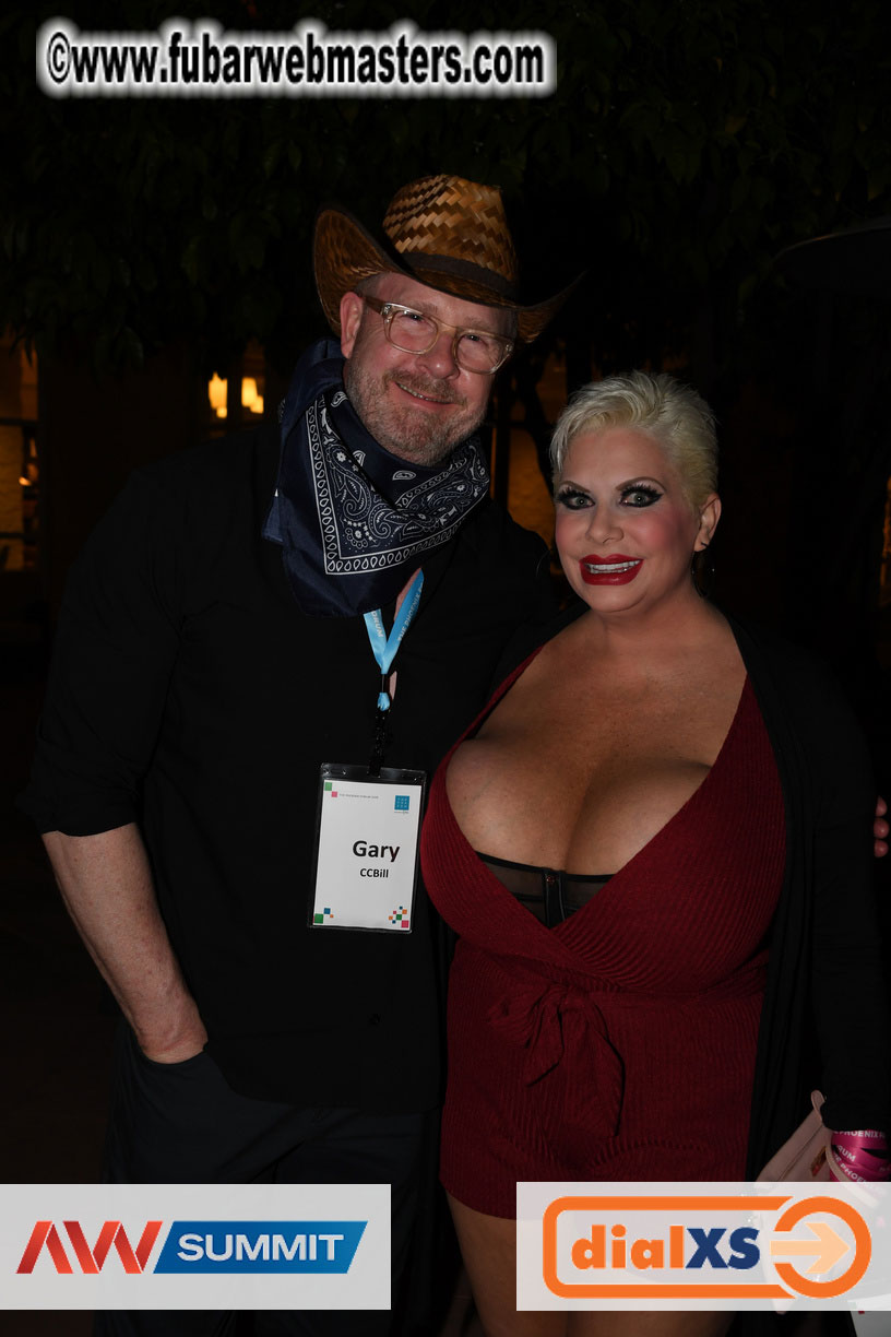 Cowboy Cookout Opening Party