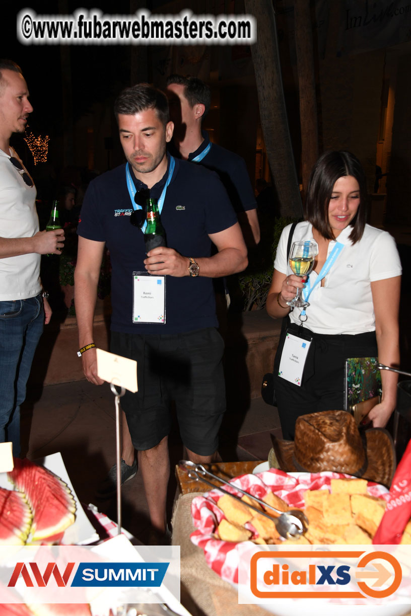 Cowboy Cookout Opening Party