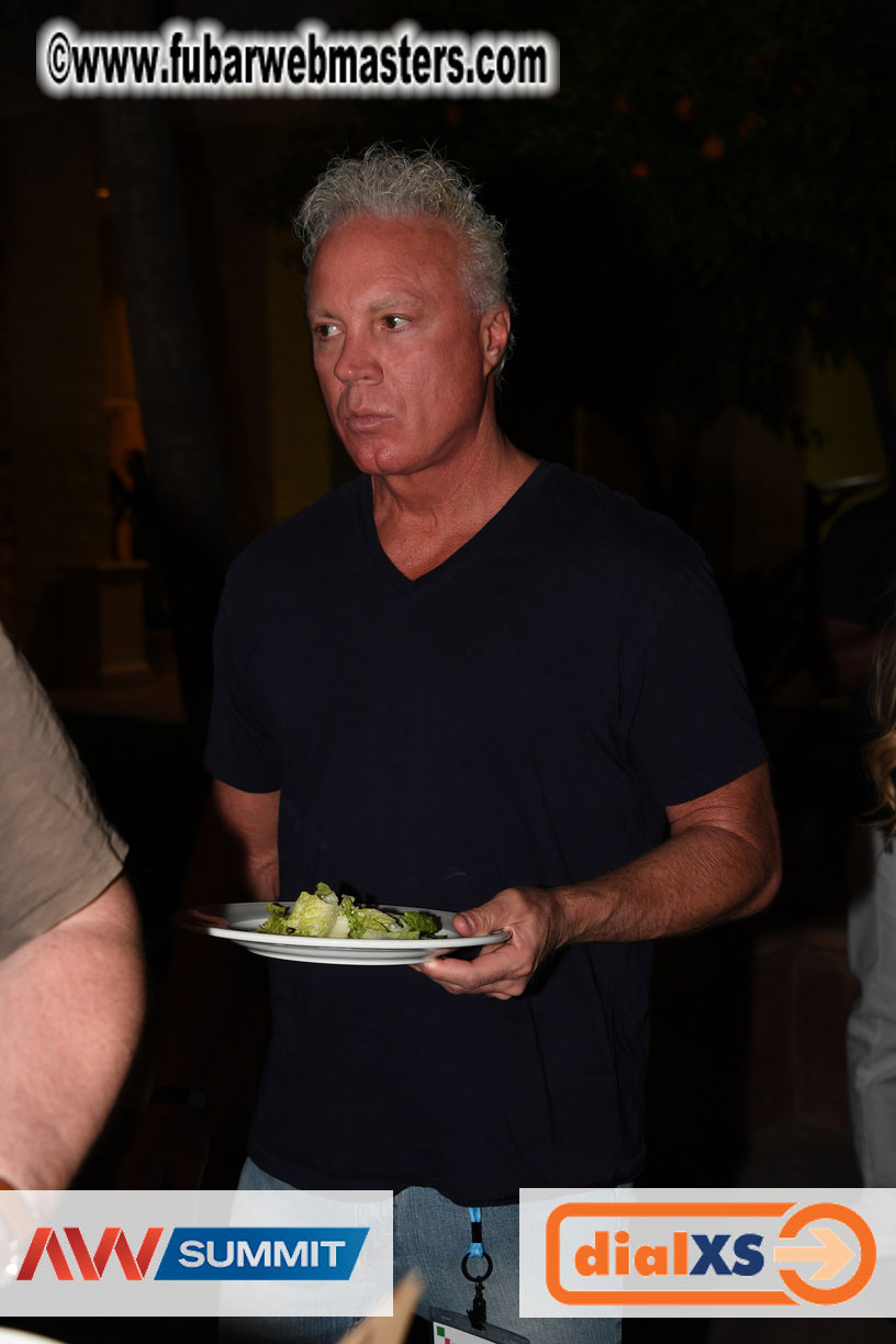 Cowboy Cookout Opening Party