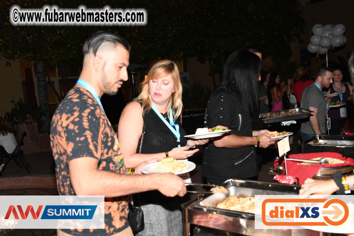 Cowboy Cookout Opening Party