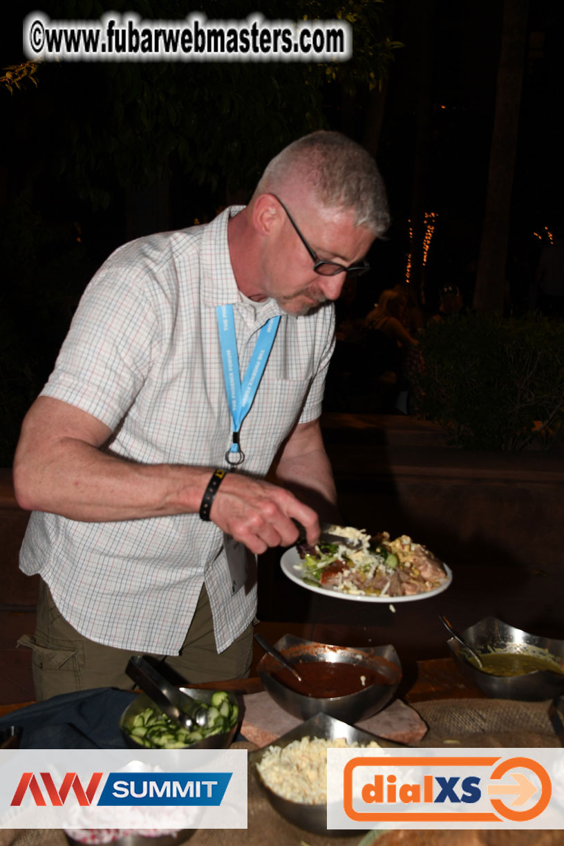 Cowboy Cookout Opening Party