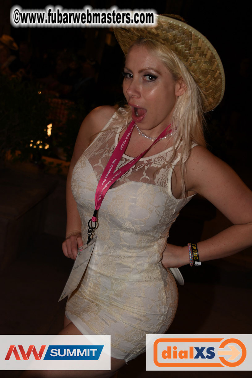 Cowboy Cookout Opening Party