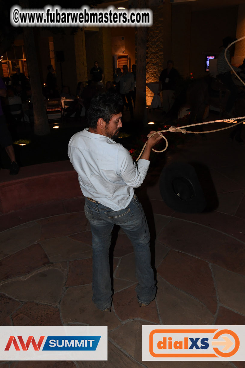 Cowboy Cookout Opening Party