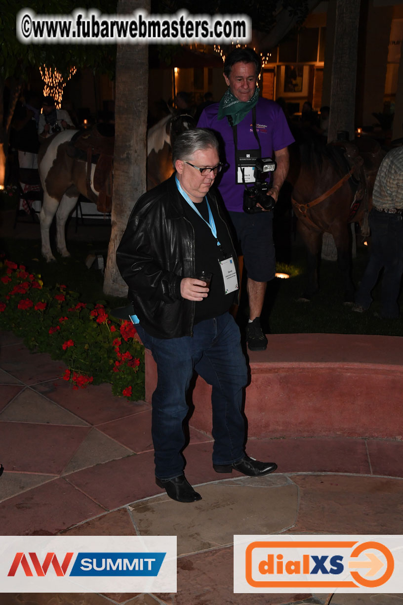 Cowboy Cookout Opening Party