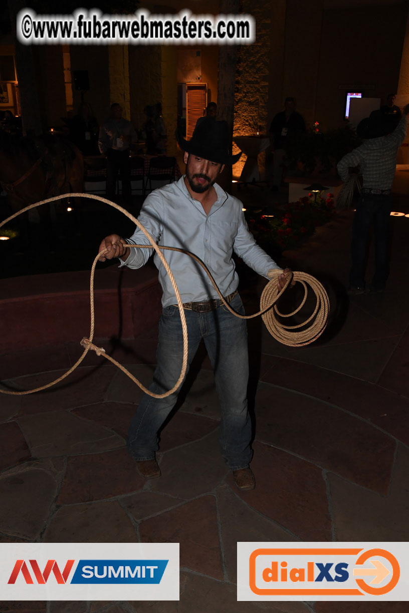 Cowboy Cookout Opening Party