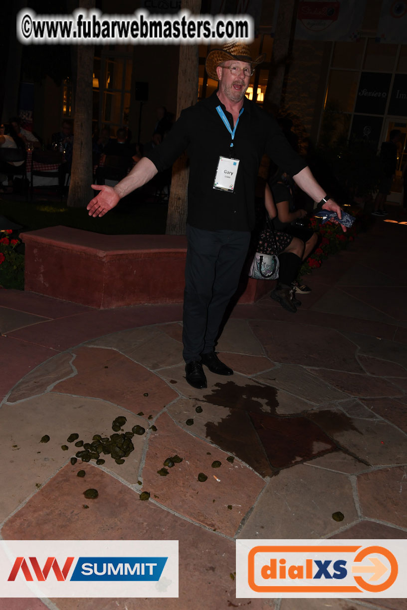 Cowboy Cookout Opening Party