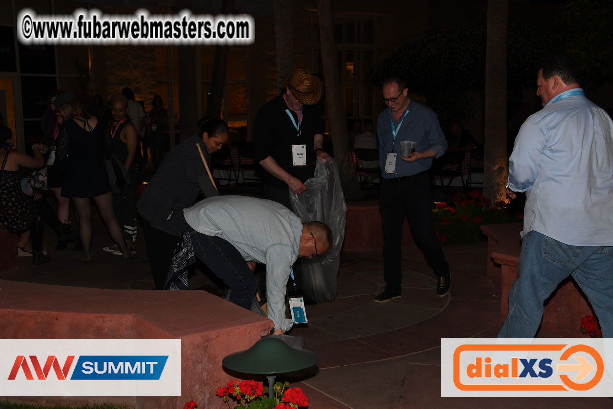 Cowboy Cookout Opening Party