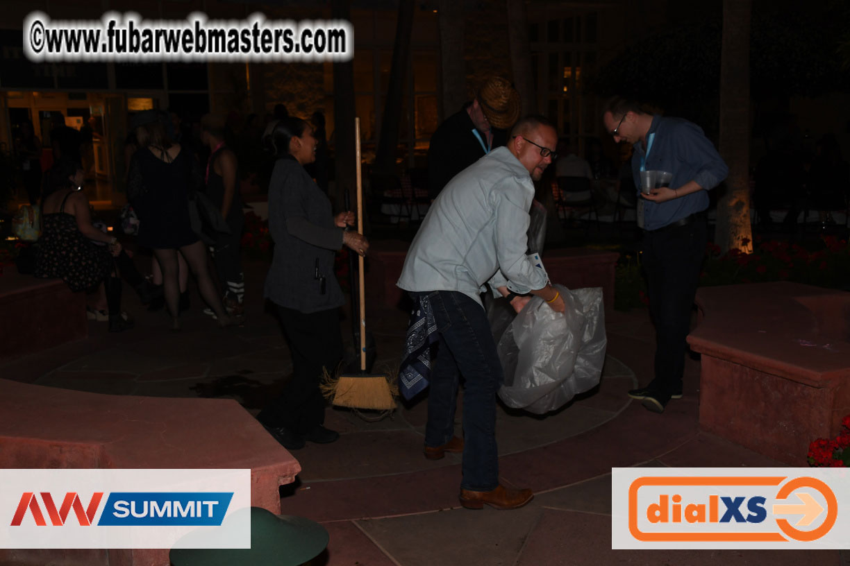 Cowboy Cookout Opening Party