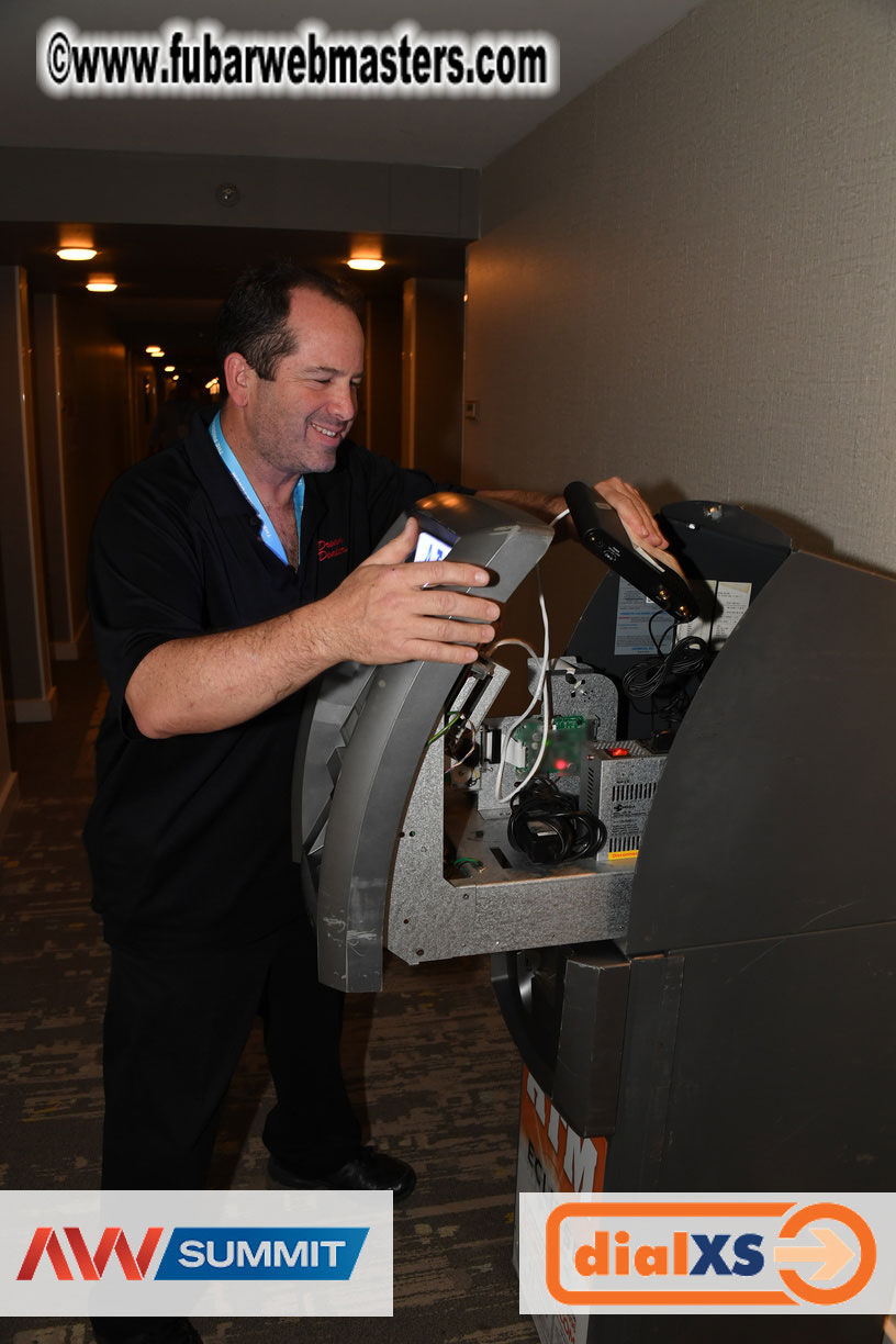 Late Night Suites day 1