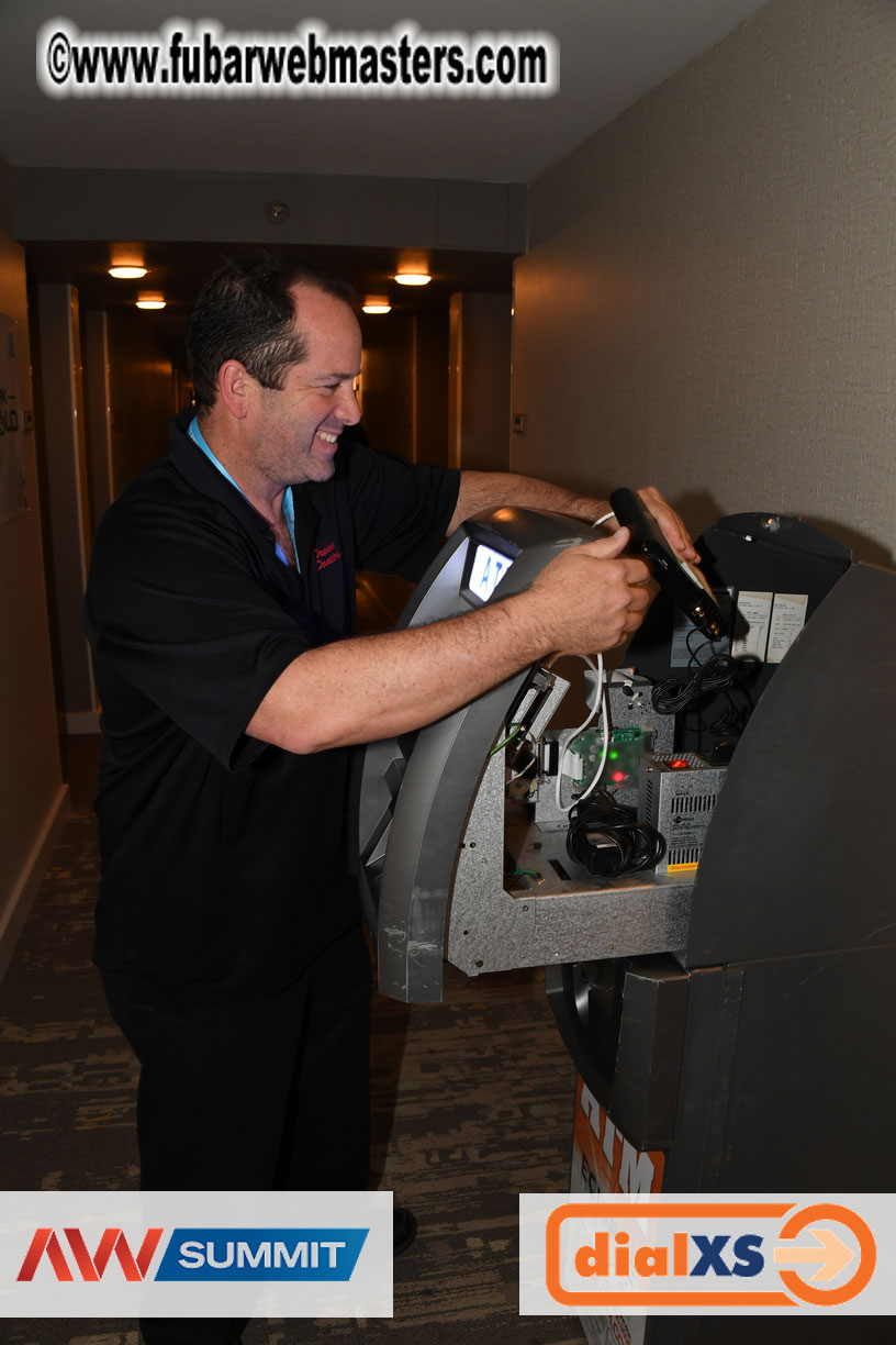 Late Night Suites day 1