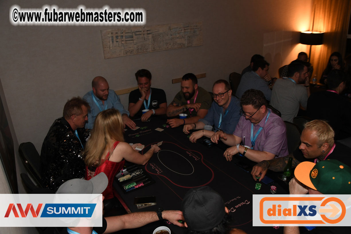 Late Night Suites day 1