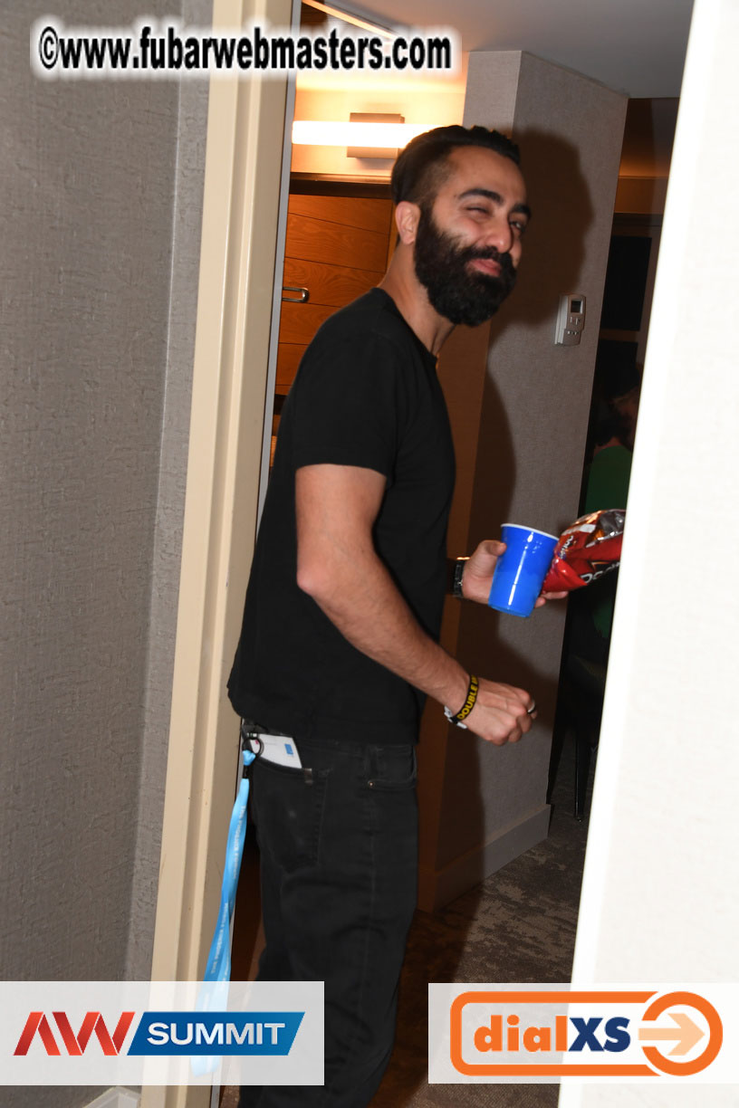 Late Night Suites day 1