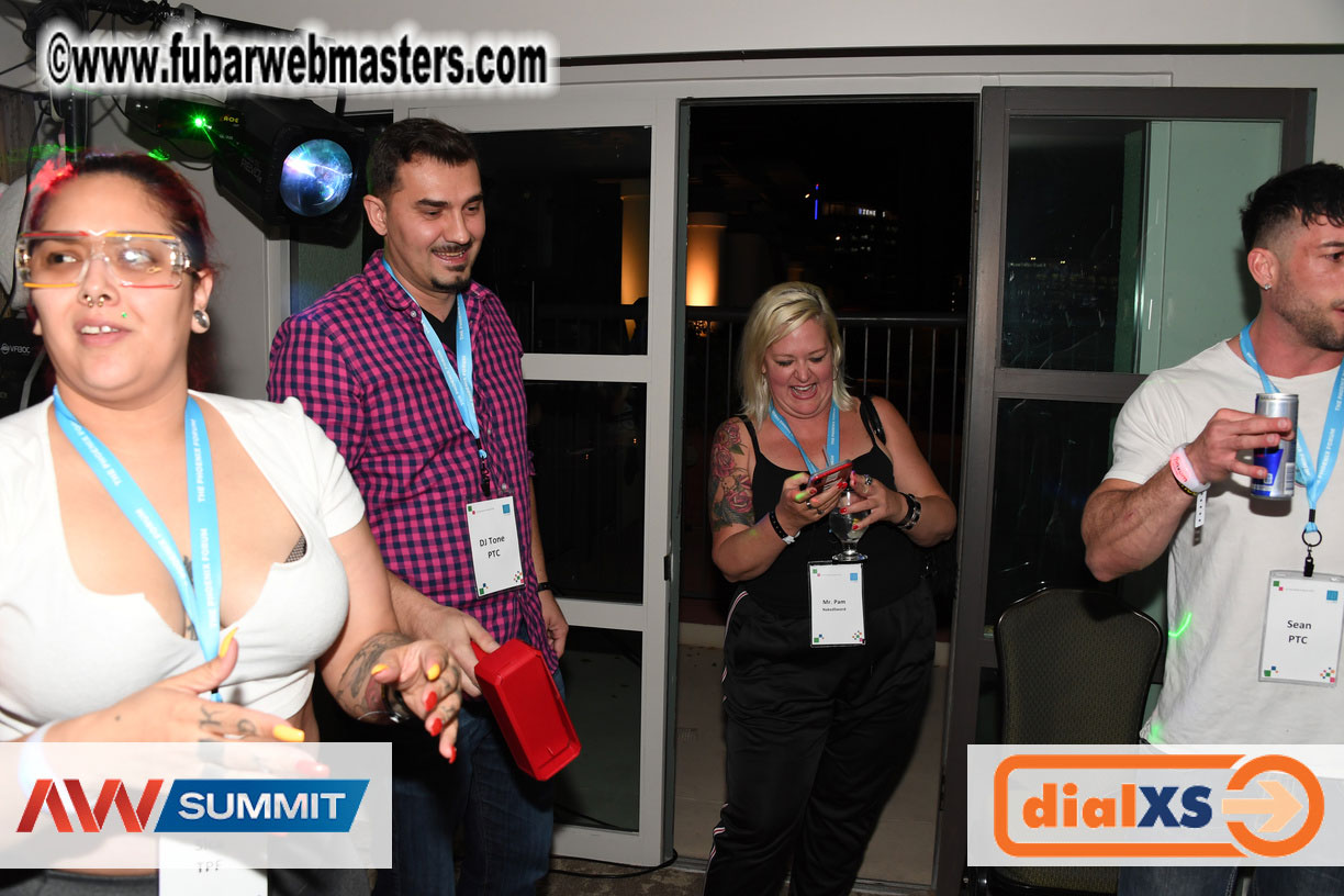 Late Night Suites day 1