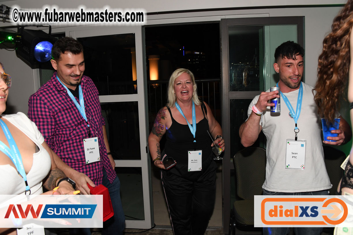 Late Night Suites day 1