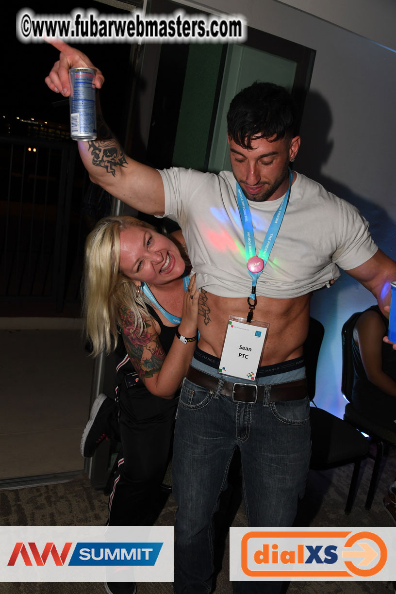 Late Night Suites day 1