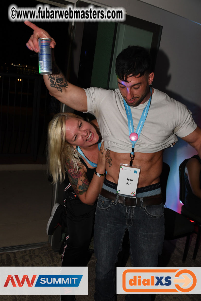 Late Night Suites day 1