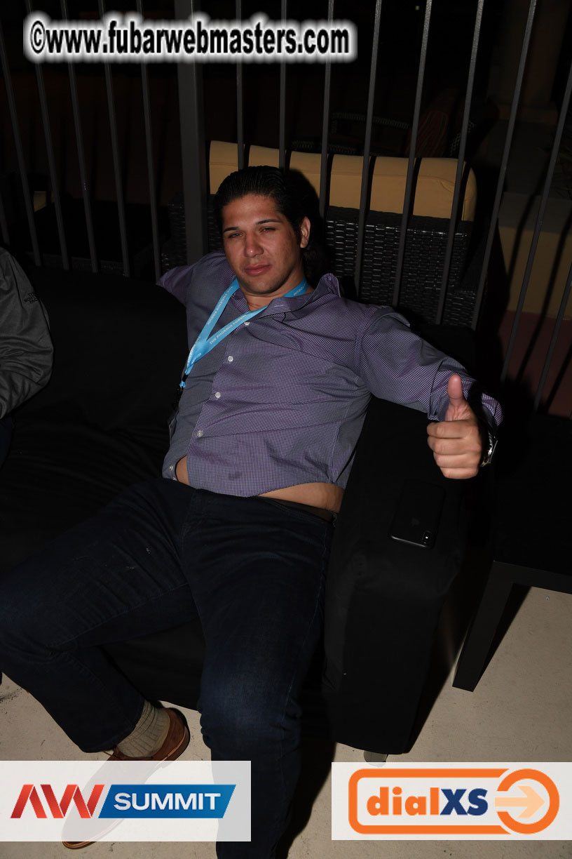 Late Night Suites day 1