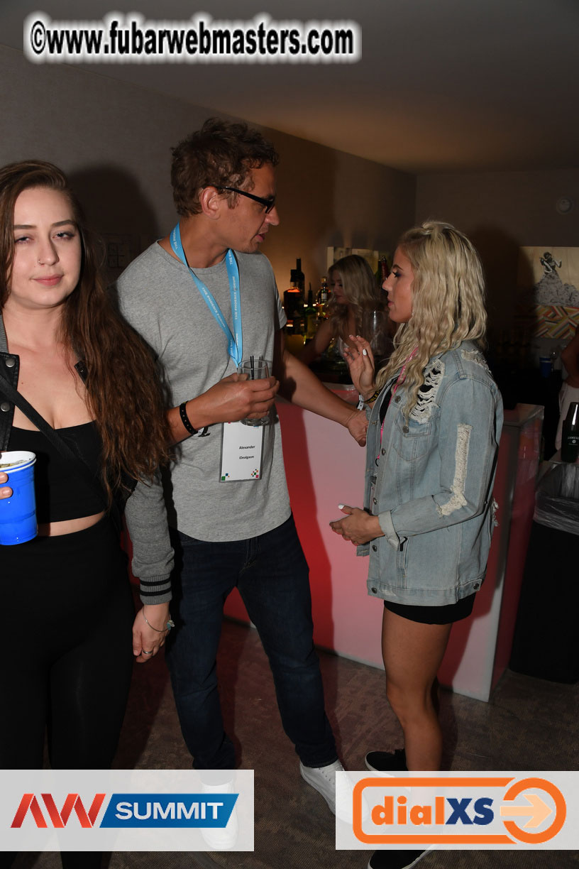 Late Night Suites day 1