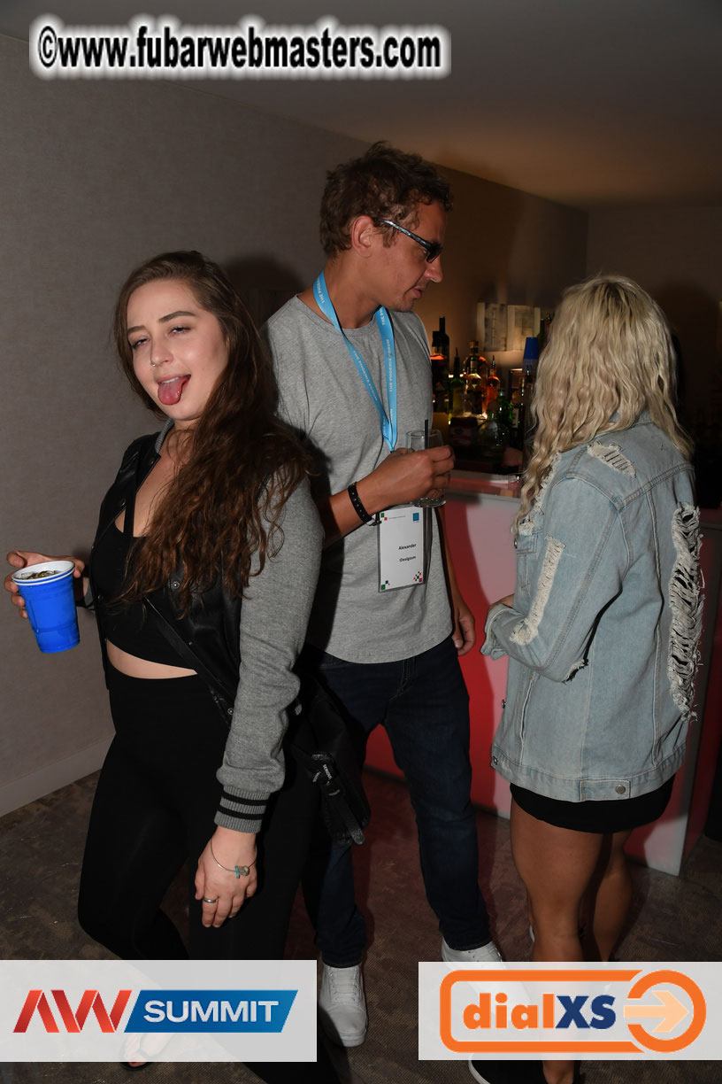 Late Night Suites day 1