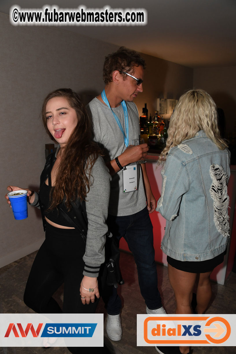 Late Night Suites day 1