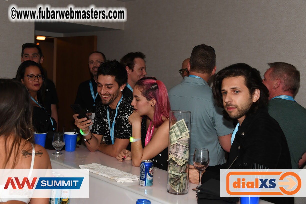 Late Night Suites day 1