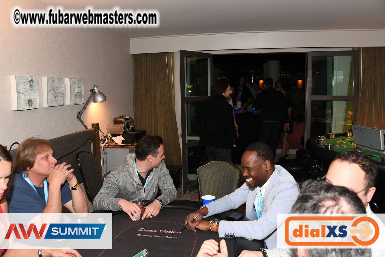 Late Night Suites day 1