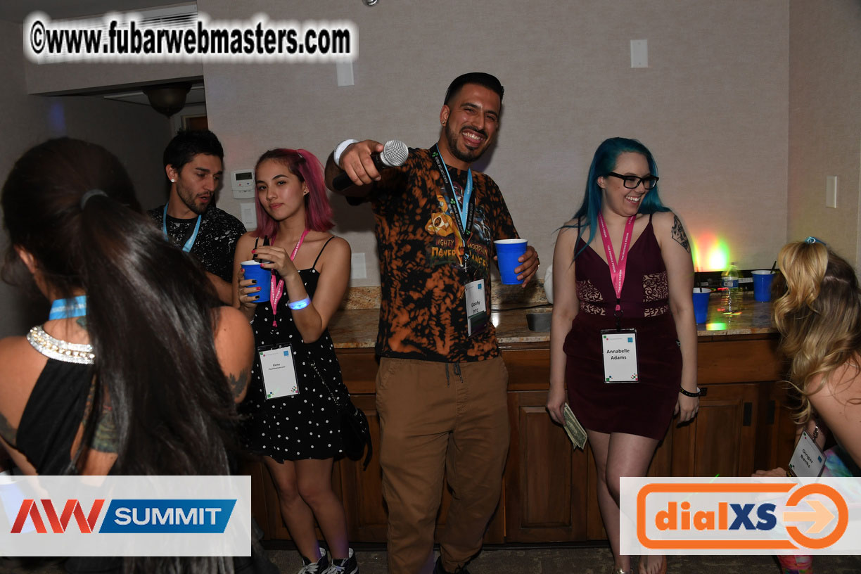 Late Night Suites day 1