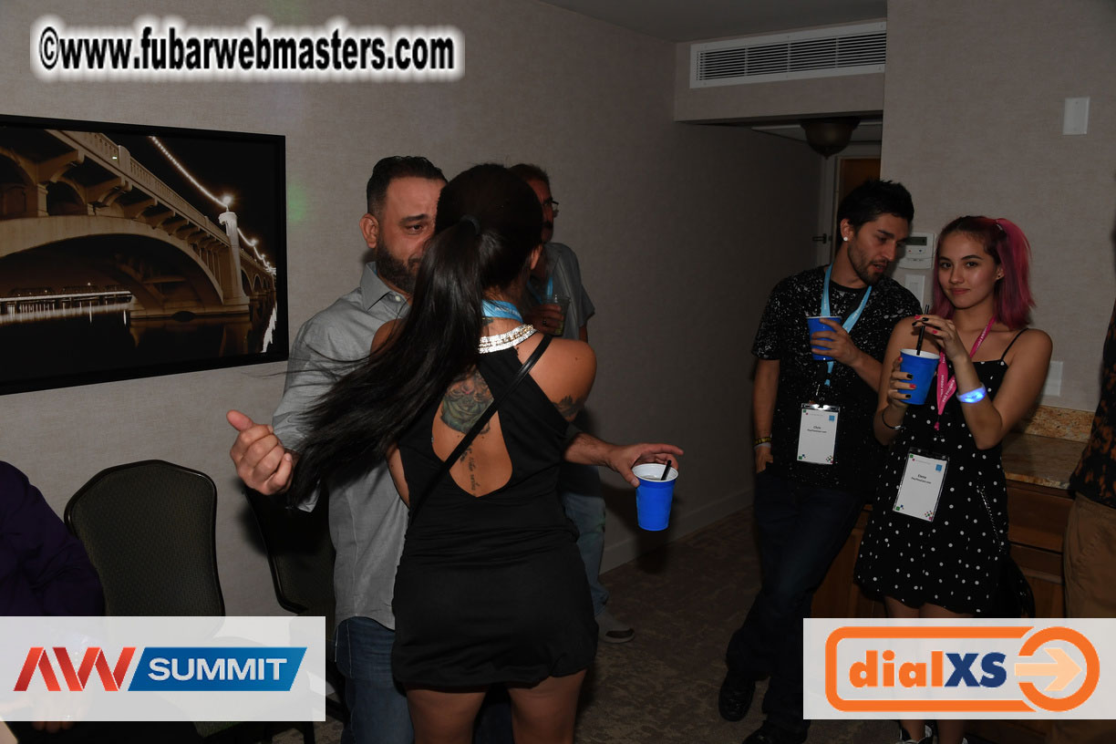 Late Night Suites day 1