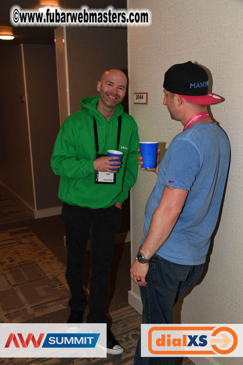 Late Night Suites day 1