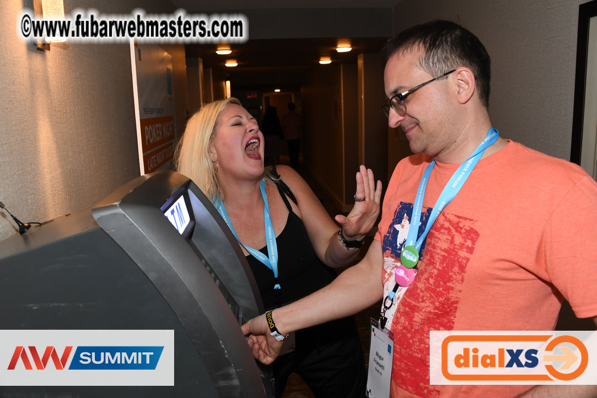 Late Night Suites day 1