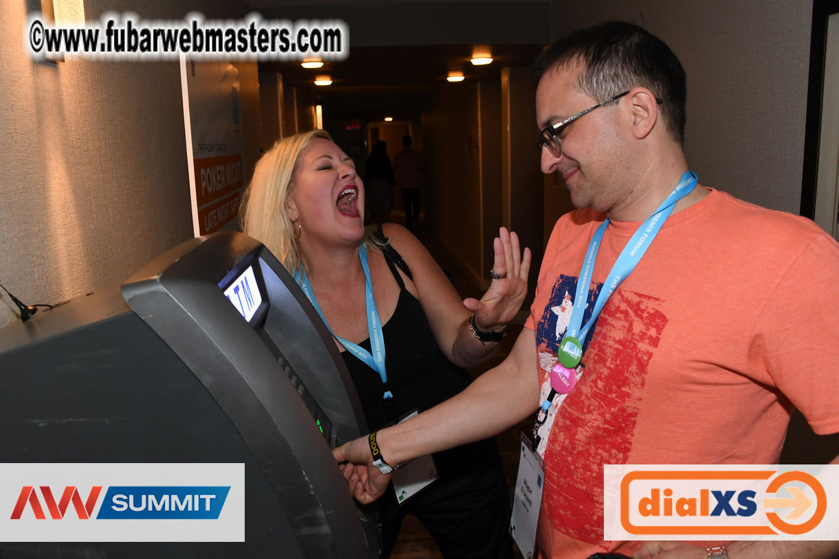 Late Night Suites day 1