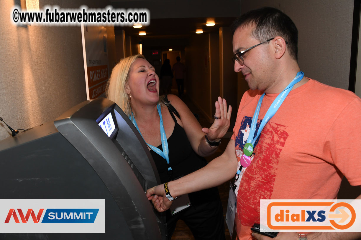 Late Night Suites day 1