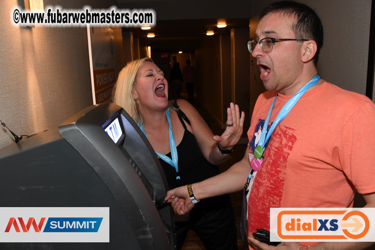 Late Night Suites day 1