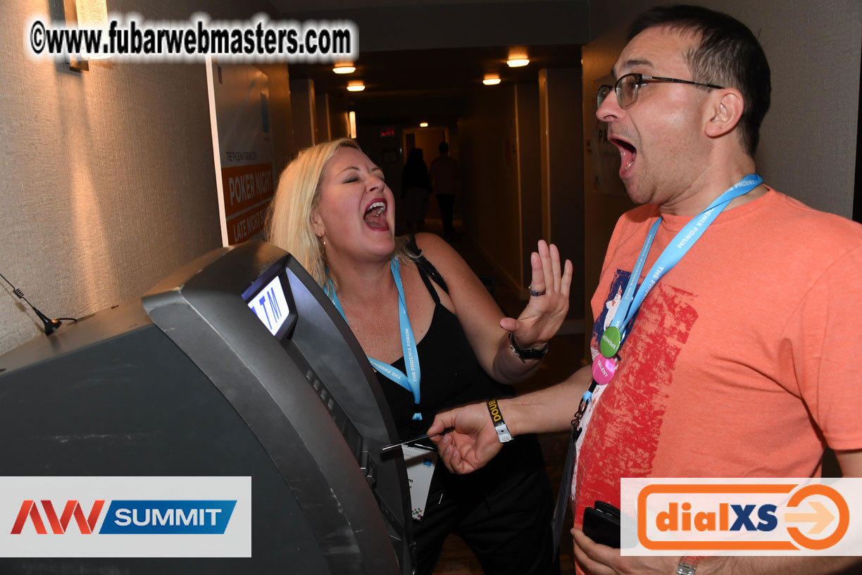 Late Night Suites day 1