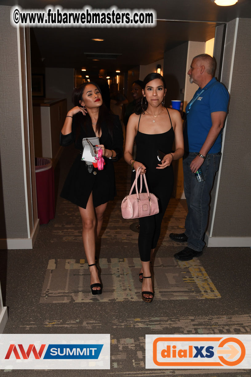 Late Night Suites day 1