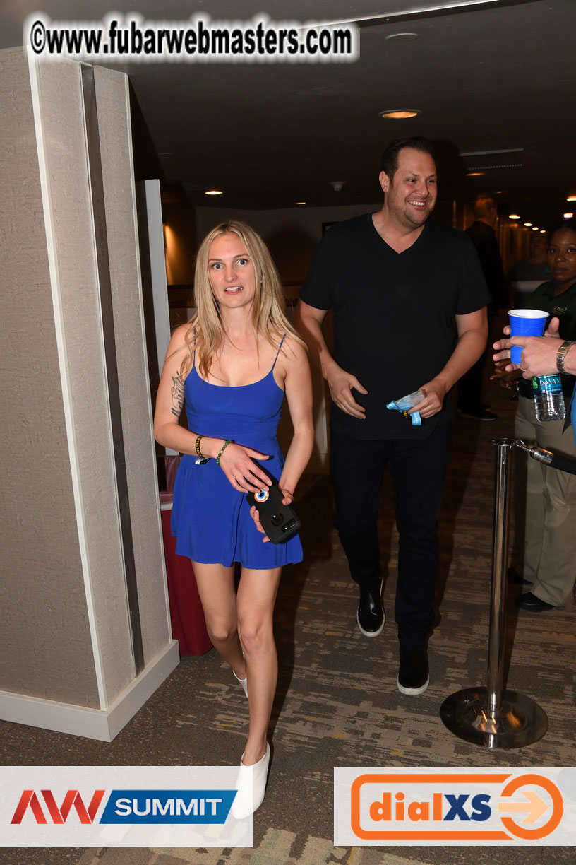 Late Night Suites day 1